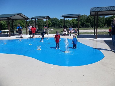 Splash Pad